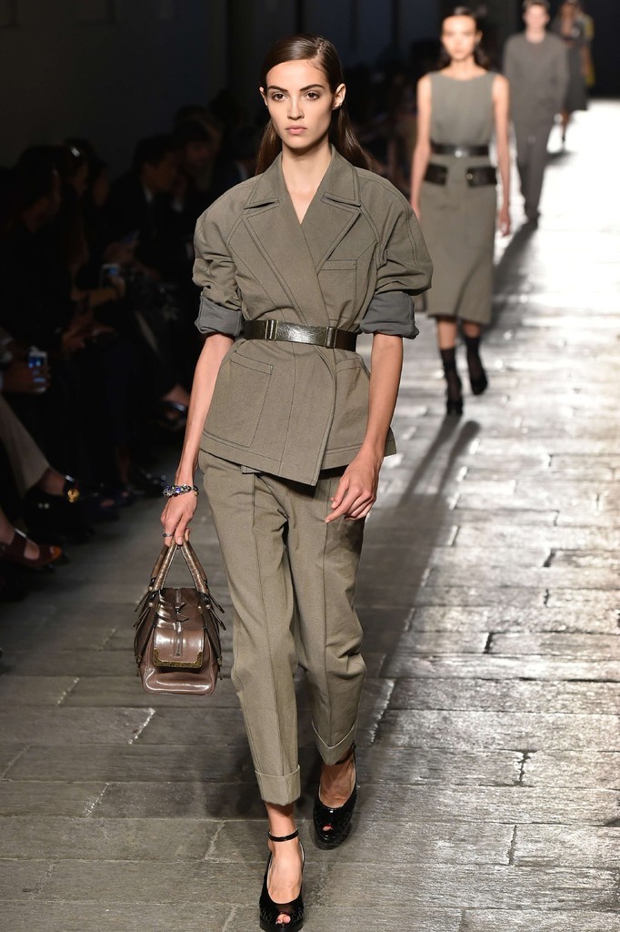 「ボッテガ・ヴェネタ」17年春夏