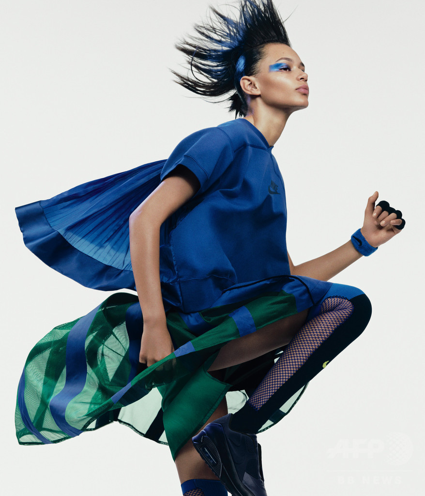 「NikeLab x sacai」フルラインナップ公開、発売は25日