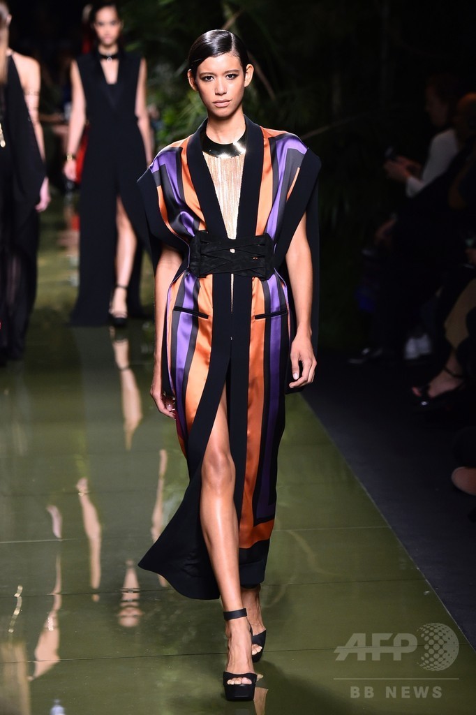 「バルマン」17年春夏