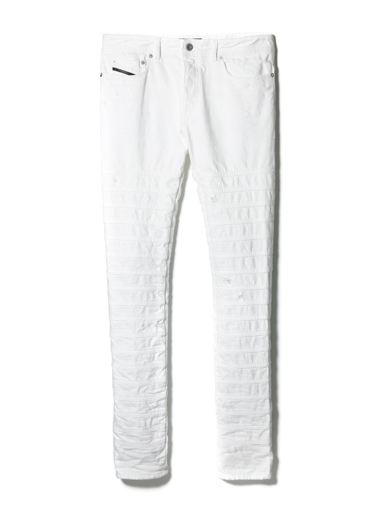 「ディーゼル」「ディーゼル ブラック ゴールド」、2店舗同時オープン