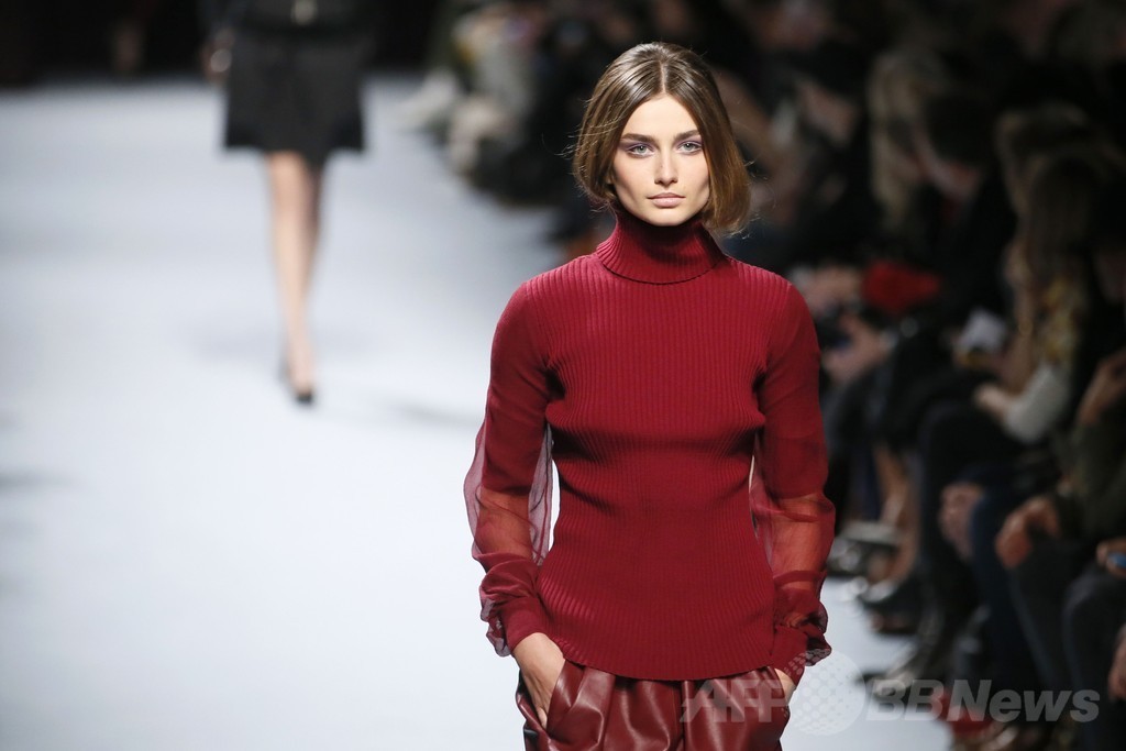 ＜14/15年秋冬パリコレクション＞ニナ・リッチ