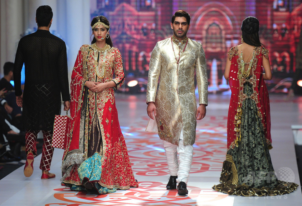 カラチでブライダル・クチュール・ファッションウィーク開催