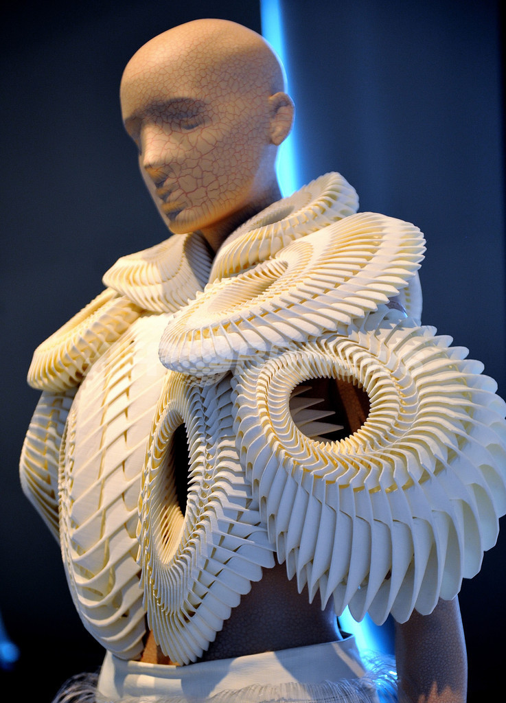 「イリス・ヴァン・ヘルペン」が仏北部で展覧会、約30作品を展示