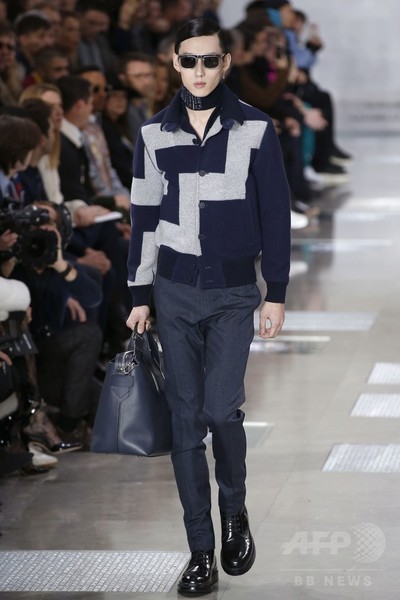 「ルイ・ヴィトン」16/17年秋冬メンズ