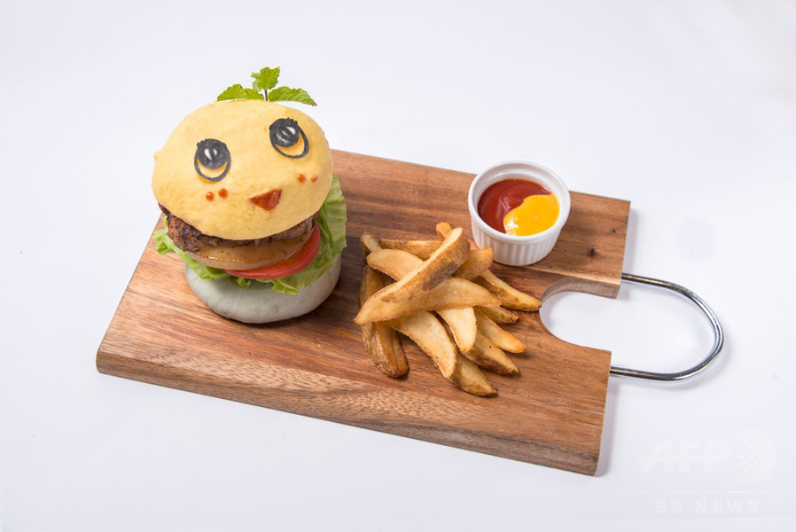 ふなっしーカフェ、渋谷パルコに9月2日オープン
