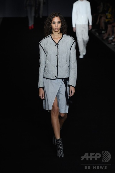 「ラグ＆ボーン」17年春夏