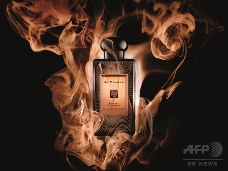ジョー マローン ロンドン「インセンス & セドラ コロン インテンス」9月16日より限定発売