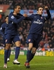 09-10イングランド・プレミアリーグ、ストーク・シティ（%%Stoke City%%）対アーセナル（%%Arsenal%%）。試合はアーセナルが3-1で勝利した。写真は後半ロスタイムに決勝点を挙げて歓喜するアーセナルのセスク・ファブレガス（%%Cesc Fabregas%%）。（2010年2月27日撮影）(c)AFP/Paul Ellis