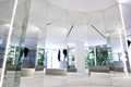 東京・南青山にオープンした「RICK OWENS TOKYO STORE」の内観。（c）Rick Owens
