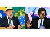 ミレイ氏の「侮辱」発言に反発 ブラジル、駐アルゼンチン大使を呼び戻し