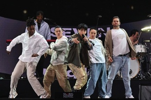 ローリン・ヒル、BTSジョングクら出演 NYで開発援助フェス