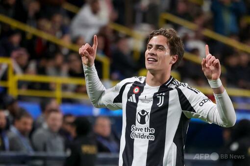 ミランがユベントスに逆転勝ち、インテルとの伊スーパー杯決勝へ 写真6