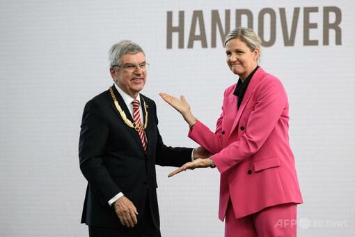 コベントリー氏がIOC会長就任へ バッハ氏から引き継ぎ 写真3枚 国際