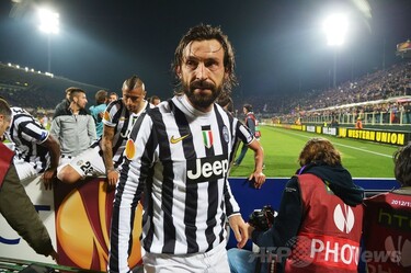 2014-2015 ユベントス 21番 PIRLO ユヴェントス ピルロ 21番 14-15