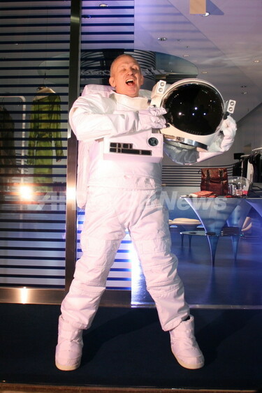 ジャンポール・ゴルチエ、世界初の新コンセプトショップを銀座に