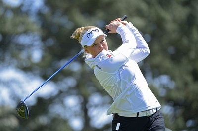 17歳のヘンダーソンが単独首位守る、スウィンギングスカート・LPGAクラシック
