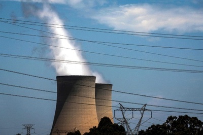 オーストラリア発電量、石炭が初めて5割切る
