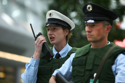 ナミビア爆弾騒ぎ、不審物は米企業の「保安テスト用品」と判明