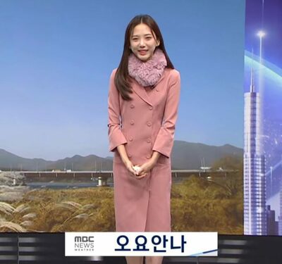 韓国「人気」気象キャスターの死から5日後…加害同僚が投稿「私は優しく生きているつもり」