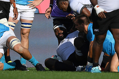 ラグビー元フィジー代表 性的暴行で禁錮2年10月