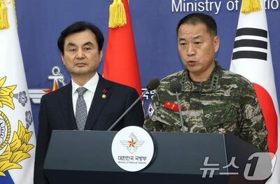 韓国海兵隊の作戦権、50年ぶりに本来の体制に復元…「準第4軍」化に向けた組織改編と作戦司令部創設を検討