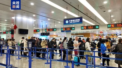 上海の通関地で1日の出入境者数が延べ16万人超 過去最多を更新