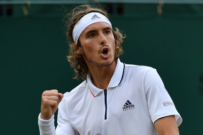 1日早い誕生日プレゼント、快進撃チチパスがロジャーズ杯決勝進出