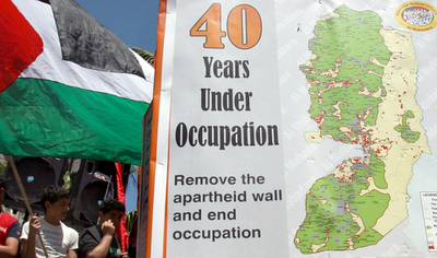 第3次中東戦争勃発から40年、アッバス議長が「パレスチナ国家樹立」を訴え