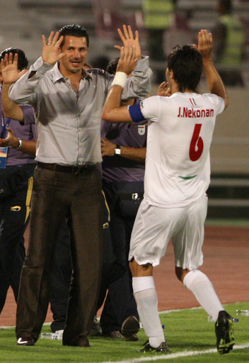 イラン ホームでクウェートに完勝