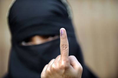 インド1か月がかりの総選挙、第4回目投票始まる　カシミールも