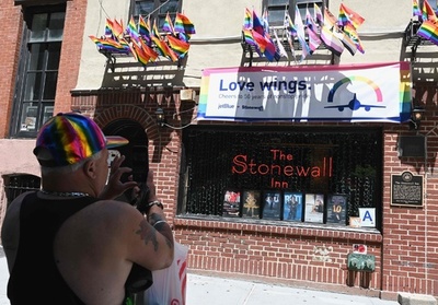 NY市警、50年前のストーンウォール事件を謝罪 LGBT運動の発端