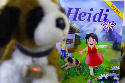 『ハイジ』はパクり? ドイツ人文学者の指摘にスイス反論