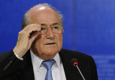 ブラッター会長 ポーランドのW杯予選出場を明かす