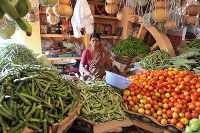 気候変動と異常気象で食糧価格は今後高騰、国際NGO