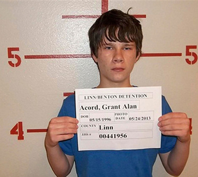 「死神が来た」、米17歳男子生徒が学校襲撃計画 コロンバイン校事件模倣か