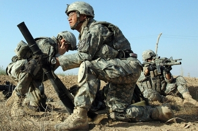 イラク駐留米軍、最後の戦闘部隊が撤収