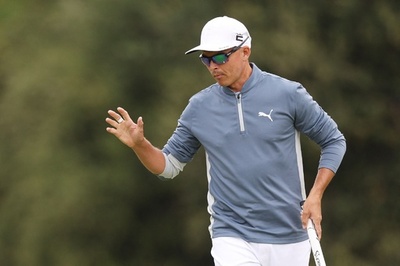 ファウラーとシャウフェレ 大会最少記録「62」で首位発進 全米OP