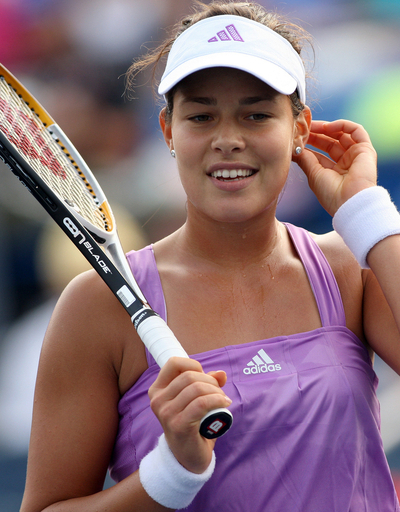 イワノビッチ 全米4回戦へ