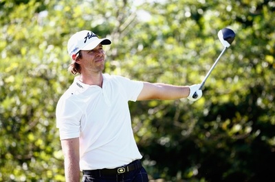 バデリーら4選手が暫定首位発進、OHLクラシック