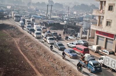 「シリア難民の流入、トルコだけでは対処できない」 エルドアン大統領