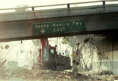 米ロス直撃の巨大地震、「いつ起きてもおかしくない」と研究者ら