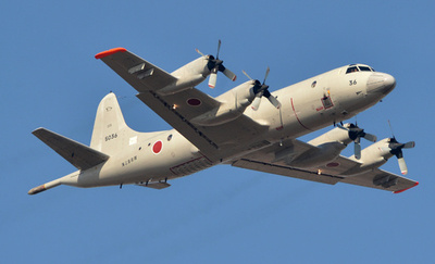 日本からP3C哨戒機を調達したい、フィリピン国防省が表明