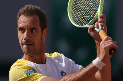 ガスケ、18年以上維持した世界トップ100から陥落へ