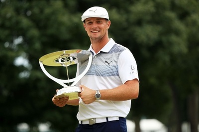 デシャンボーが優勝、ウッズはパットさえず40位 ノーザントラスト