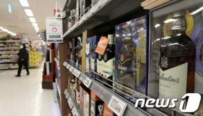 韓国・酒類トレンドの変化で「ウイスキー・ワイン」輸入量減