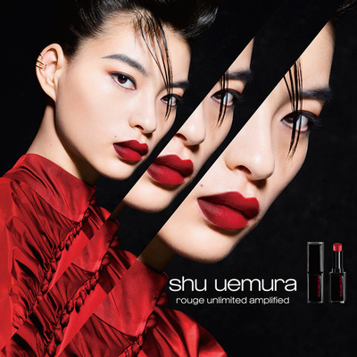 「シュウ ウエムラ」生まれ変わるルージュ アンリミテッド発売へ