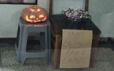 ハロウィンで心温まる交流…韓国・マンション住民が紡ぐ人情