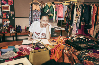 COACH × 水原希子 コラボ第2弾発売開始へ