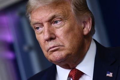 トランプ氏、G7サミット「米大統領選後に」 延期の意向