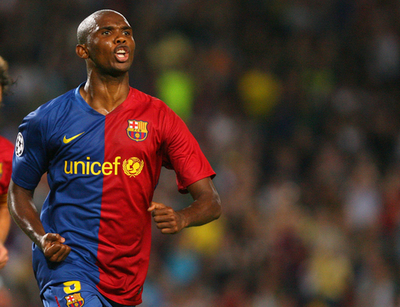 バルセロナ スポルティング・リスボン下しCL初戦を白星